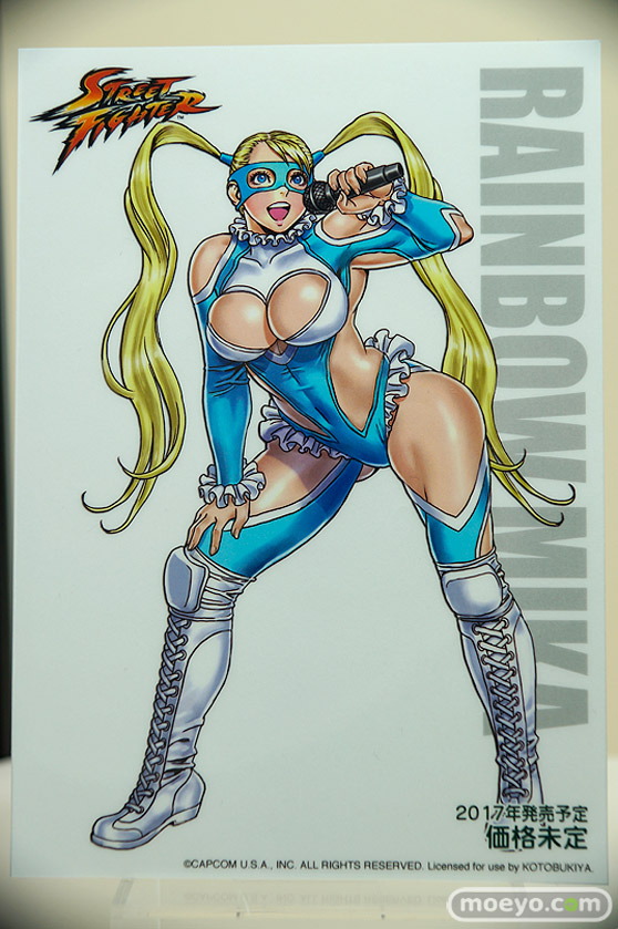 ワンダーフェスティバル 2016［夏］のコトブキヤの美少女フィギュア新作画像20