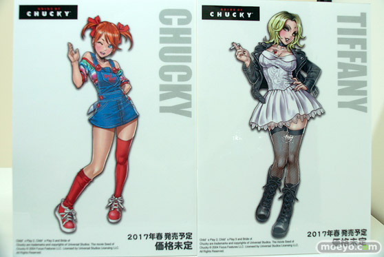 ワンダーフェスティバル 2016［夏］のコトブキヤの美少女フィギュア新作画像23