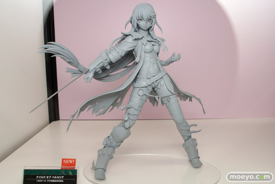 ワンダーフェスティバル 2016［夏］のコトブキヤの美少女フィギュア新作画像28