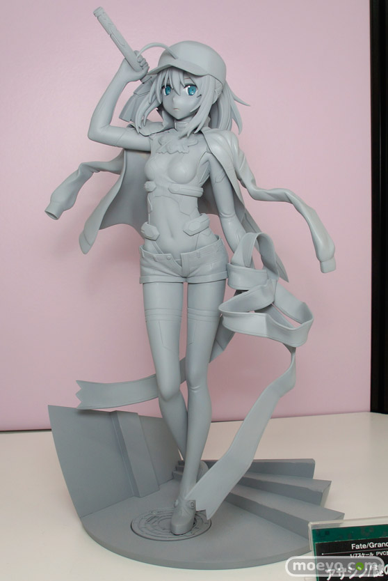 ワンダーフェスティバル 2016［夏］のコトブキヤの美少女フィギュア新作画像30