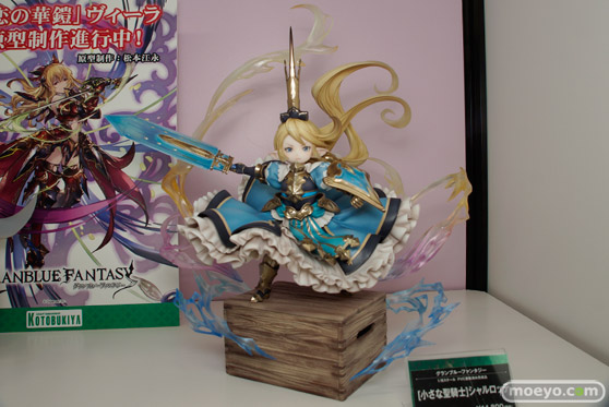 ワンダーフェスティバル 2016［夏］のコトブキヤの美少女フィギュア新作画像34