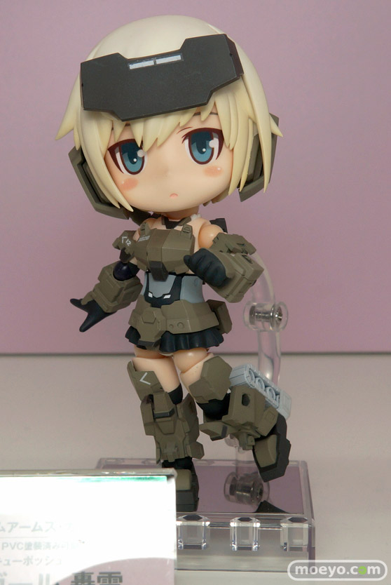 ワンダーフェスティバル 2016［夏］のコトブキヤの美少女フィギュア新作画像35