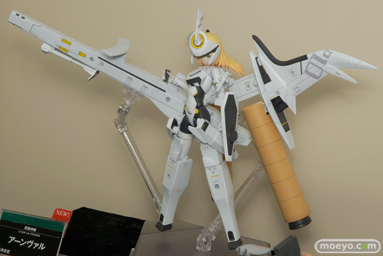 ワンダーフェスティバル 2016［夏］のコトブキヤの美少女フィギュア新作画像40