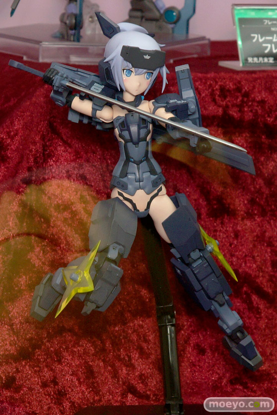 ワンダーフェスティバル 2016［夏］のコトブキヤの美少女フィギュア新作画像43