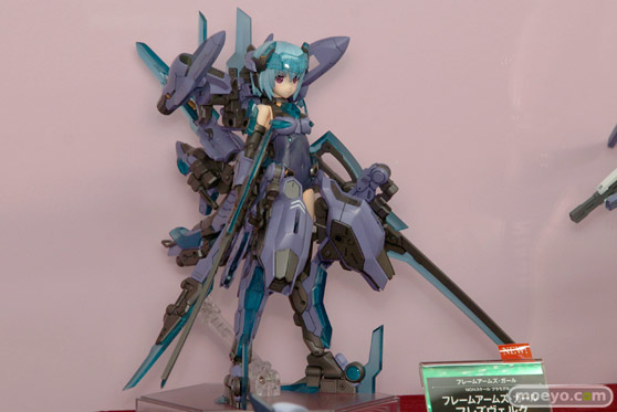 ワンダーフェスティバル 2016［夏］のコトブキヤの美少女フィギュア新作画像45