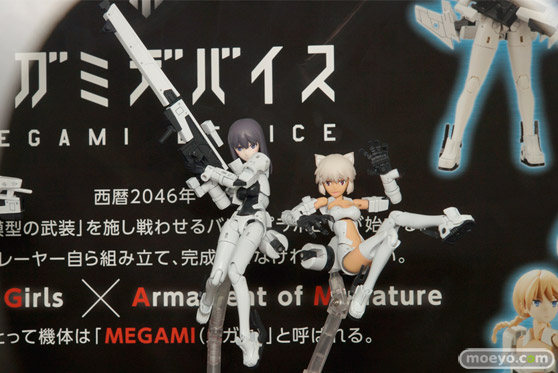 ワンダーフェスティバル 2016［夏］のコトブキヤの美少女フィギュア新作画像47