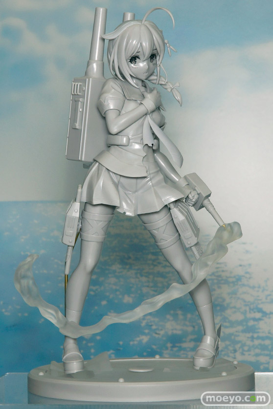 ワンダーフェスティバル 2016［夏］のブロッコリーの美少女フィギュア新作画像01