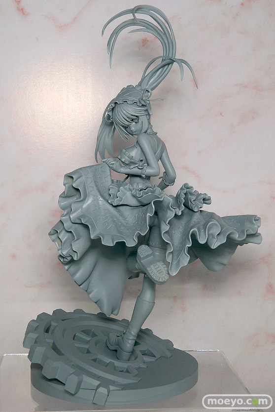 ワンダーフェスティバル 2016［夏］のブロッコリーの美少女フィギュア新作画像13