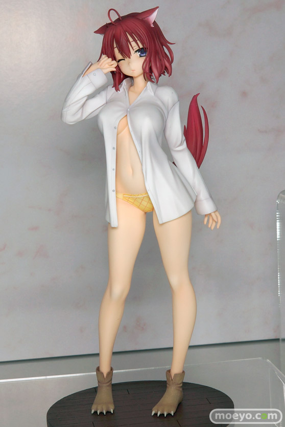 ワンダーフェスティバル 2016［夏］のブロッコリーの美少女フィギュア新作画像15