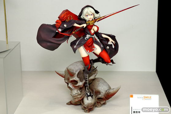 ワンダーフェスティバル 2016［夏］のグッドスマイルカンパニーの美少女フィギュア新作画像 10