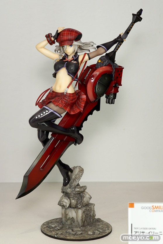 ワンダーフェスティバル 2016［夏］のグッドスマイルカンパニーの美少女フィギュア新作画像 16