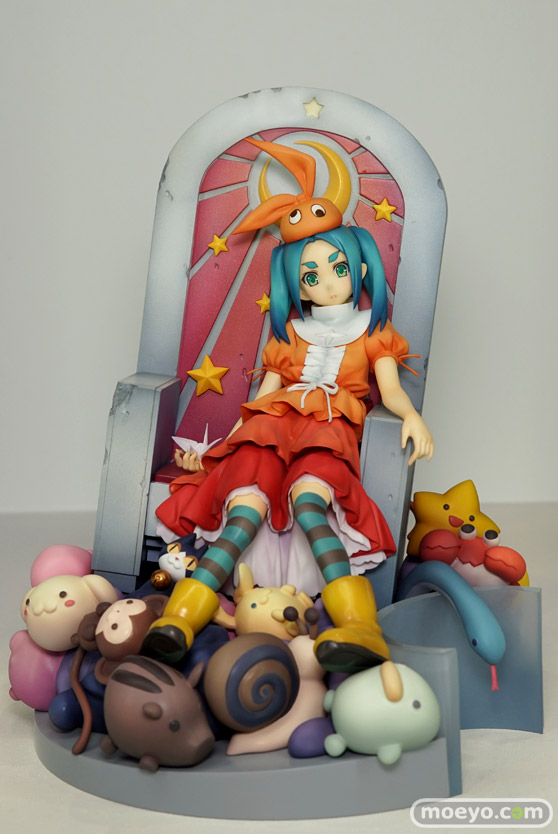 ワンダーフェスティバル 2016［夏］のグッドスマイルカンパニーの美少女フィギュア新作画像 26