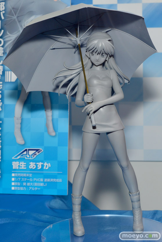 ワンダーフェスティバル 2016［夏］のメガハウスの美少女フィギュア新作画像01