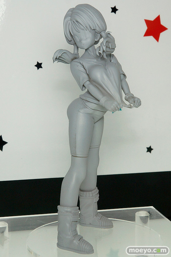 ワンダーフェスティバル 2016［夏］のメガハウスの美少女フィギュア新作画像12