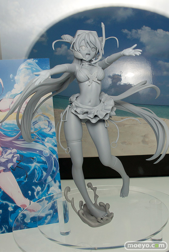 ワンダーフェスティバル 2016［夏］のメガハウスの美少女フィギュア新作画像19