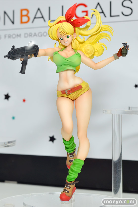 ワンダーフェスティバル 2016［夏］のメガハウスの美少女フィギュア新作画像37