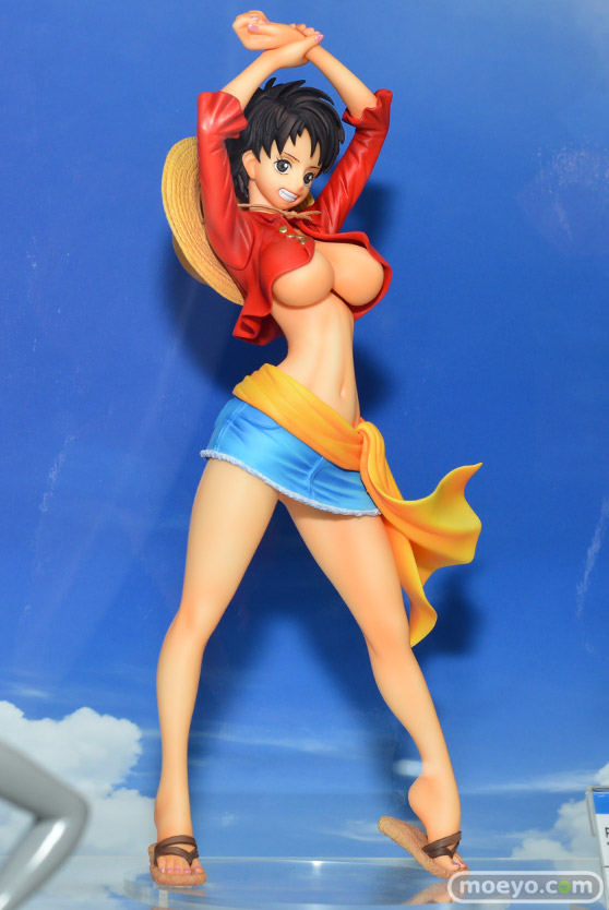 ワンダーフェスティバル 2016［夏］のメガハウスの美少女フィギュア新作画像39