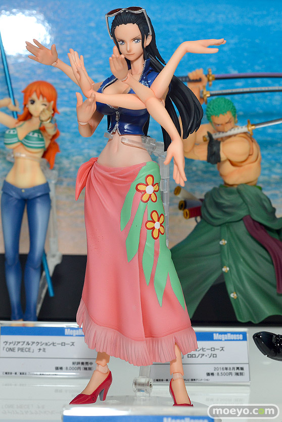 ワンダーフェスティバル 2016［夏］のメガハウスの美少女フィギュア新作画像40