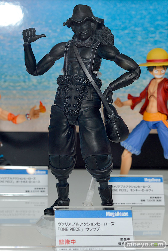 ワンダーフェスティバル 2016［夏］のメガハウスの美少女フィギュア新作画像41