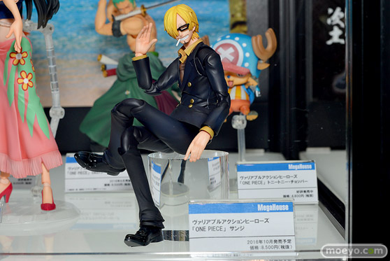 ワンダーフェスティバル 2016［夏］のメガハウスの美少女フィギュア新作画像42