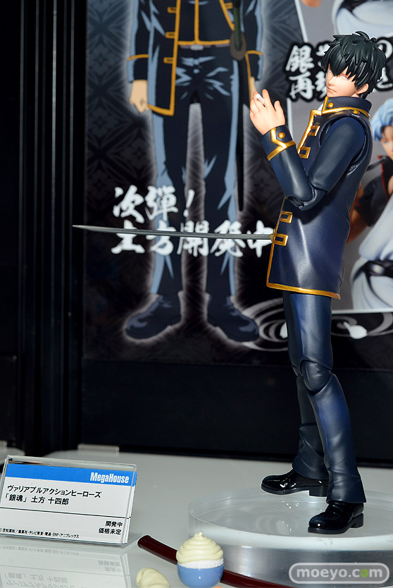 ワンダーフェスティバル 2016［夏］のメガハウスの美少女フィギュア新作画像43