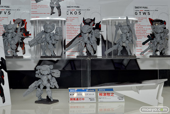 ワンダーフェスティバル 2016［夏］のメガハウスの美少女フィギュア新作画像48