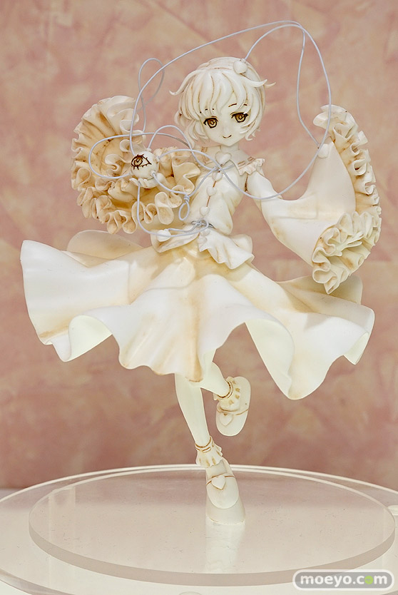 ワンダーフェスティバル 2016［夏］のキューズQの美少女フィギュア新作画像01