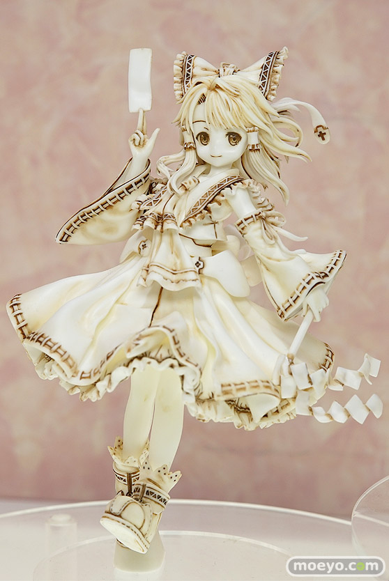 ワンダーフェスティバル 2016［夏］のキューズQの美少女フィギュア新作画像03