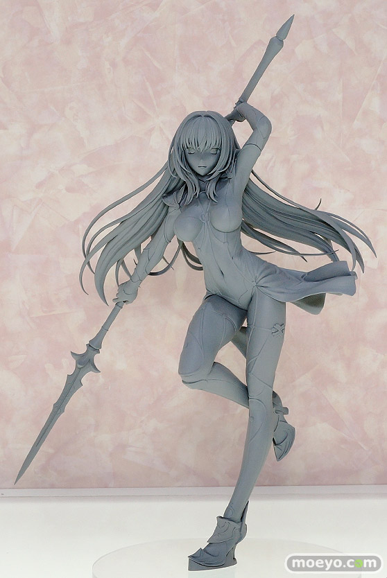 ワンダーフェスティバル 2016［夏］のキューズQの美少女フィギュア新作画像16