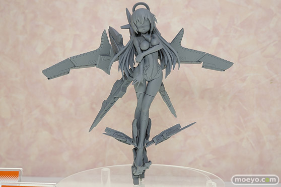 ワンダーフェスティバル 2016［夏］のキューズQの美少女フィギュア新作画像18