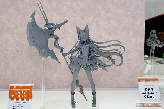 ワンダーフェスティバル 2016［夏］のキューズQの美少女フィギュア新作画像20