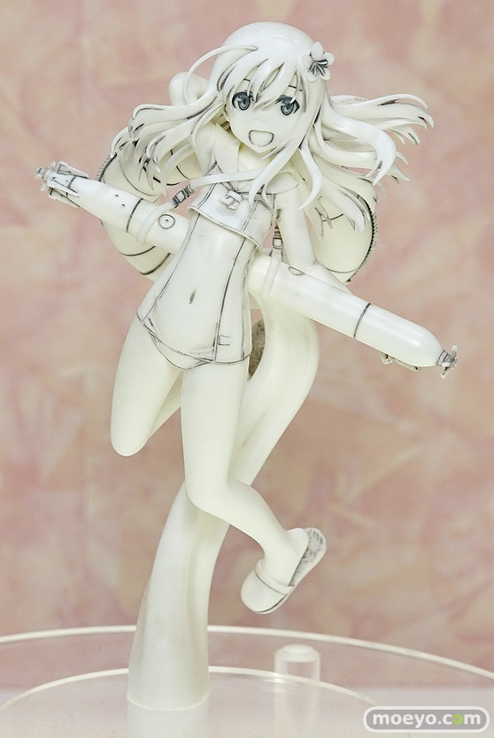 ワンダーフェスティバル 2016［夏］のキューズQの美少女フィギュア新作画像36