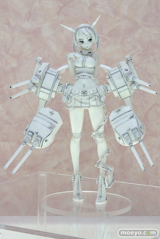 ワンダーフェスティバル 2016［夏］のキューズQの美少女フィギュア新作画像46