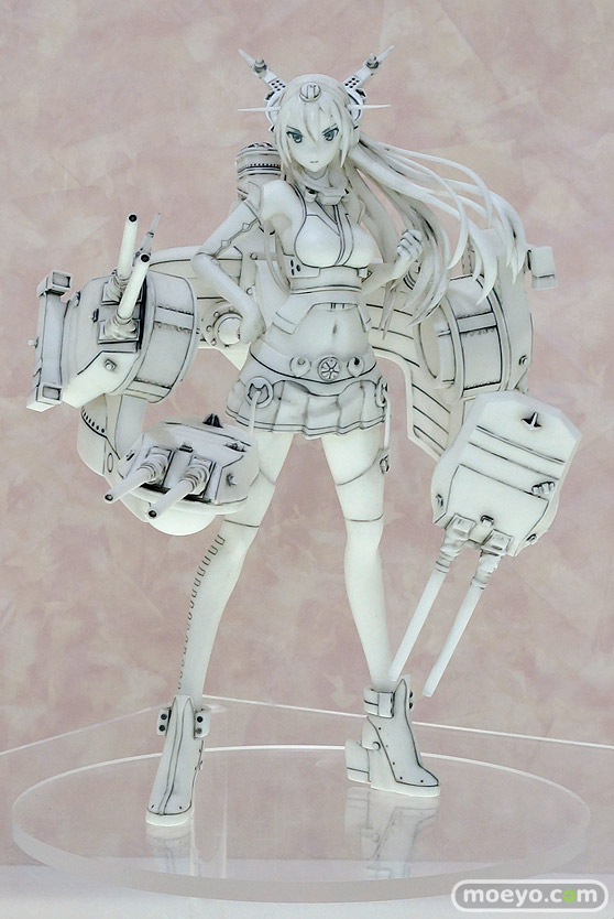 ワンダーフェスティバル 2016［夏］のキューズQの美少女フィギュア新作画像48