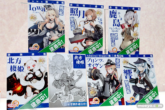 ワンダーフェスティバル 2016［夏］のキューズQの美少女フィギュア新作画像52