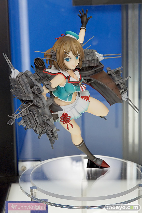 ワンダーフェスティバル 2016［夏］のアオシマの美少女フィギュア新作画像05