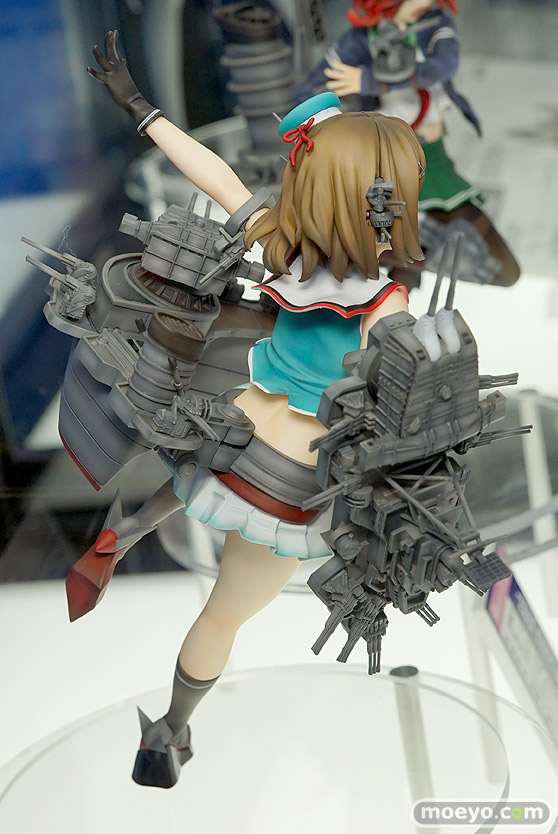 ワンダーフェスティバル 2016［夏］のアオシマの美少女フィギュア新作画像06