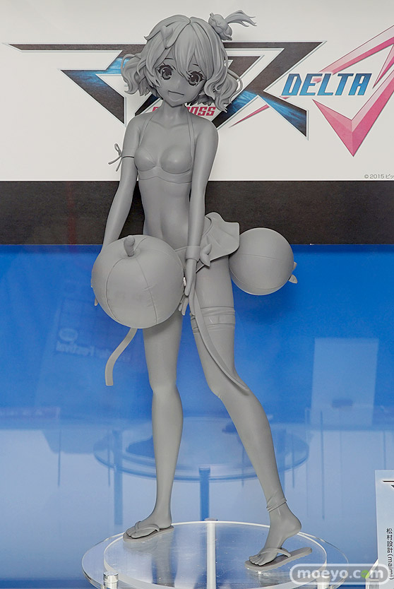 ワンダーフェスティバル 2016［夏］のアオシマの美少女フィギュア新作画像08