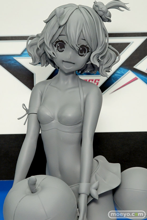 ワンダーフェスティバル 2016［夏］のアオシマの美少女フィギュア新作画像09