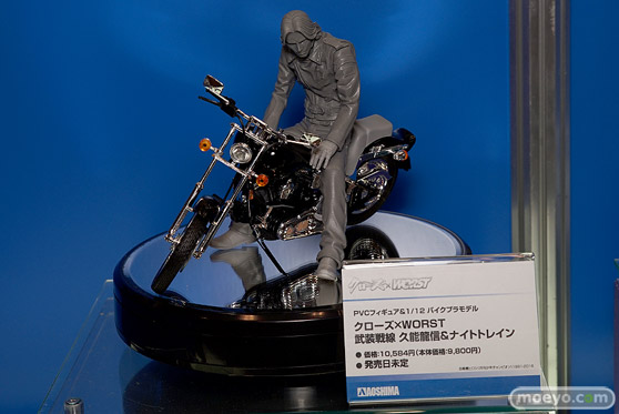 ワンダーフェスティバル 2016［夏］のアオシマの美少女フィギュア新作画像12