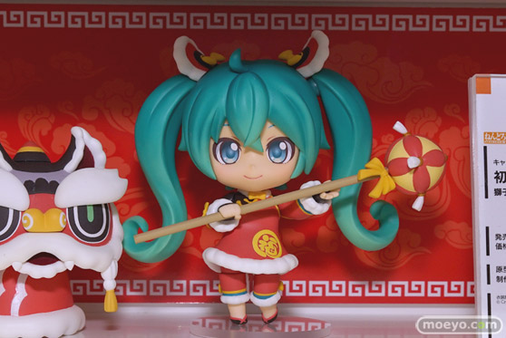 ワンダーフェスティバル 2016［夏］のグッドスマイルカンパニーのねんどろいど新作画像 30