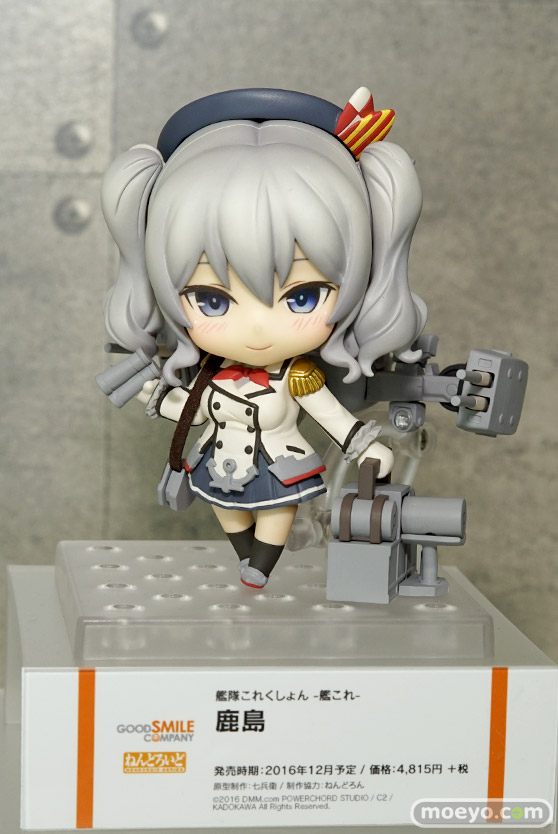 ワンダーフェスティバル 2016［夏］のグッドスマイルカンパニーのねんどろいど新作画像 32