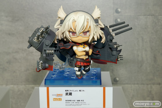 ワンダーフェスティバル 2016［夏］のグッドスマイルカンパニーのねんどろいど新作画像 33