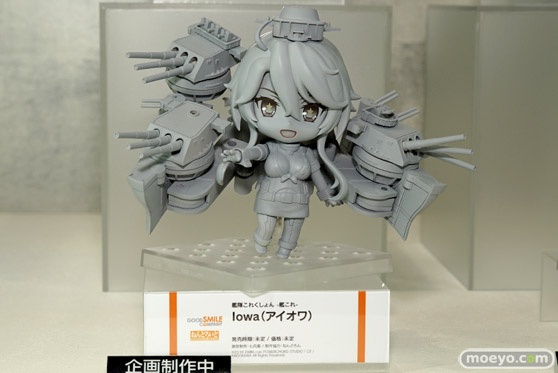 ワンダーフェスティバル 2016［夏］のグッドスマイルカンパニーのねんどろいど新作画像 34