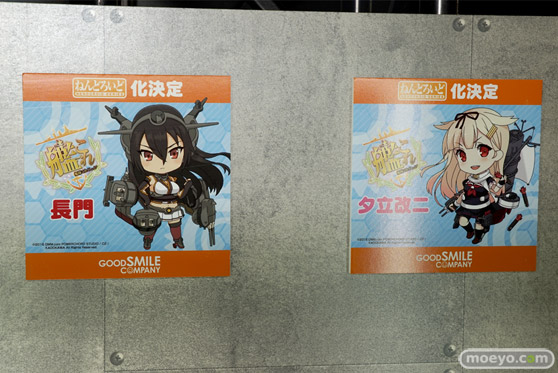 ワンダーフェスティバル 2016［夏］のグッドスマイルカンパニーのねんどろいど新作画像 39