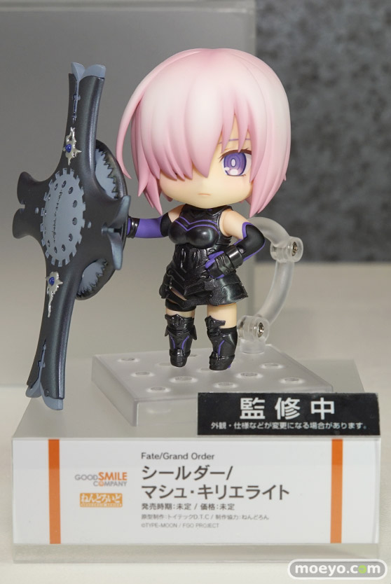 ワンダーフェスティバル 2016［夏］のグッドスマイルカンパニーのねんどろいど新作画像 40