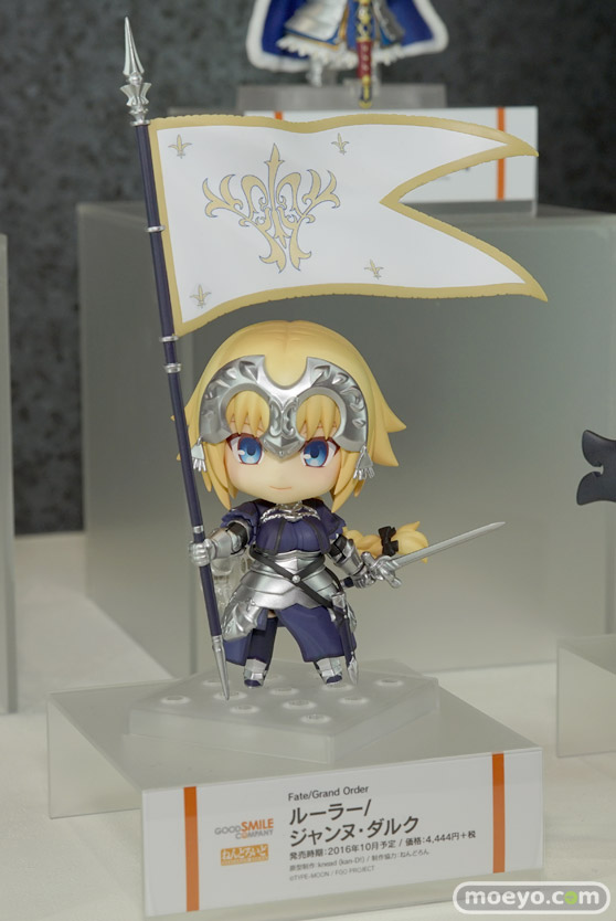 ワンダーフェスティバル 2016［夏］のグッドスマイルカンパニーのねんどろいど新作画像 41