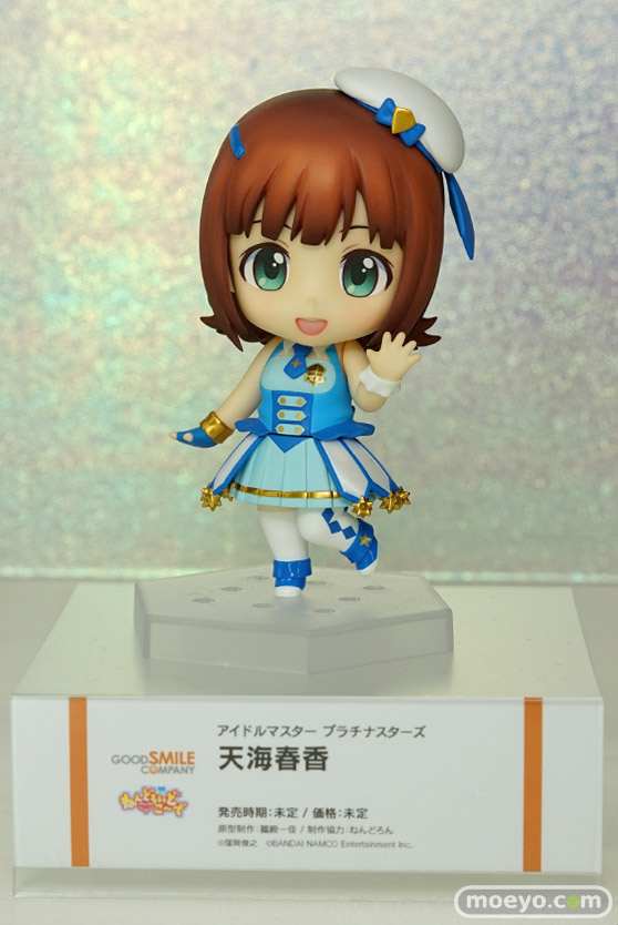 ワンダーフェスティバル 2016［夏］のグッドスマイルカンパニーのねんどろいど新作画像 42