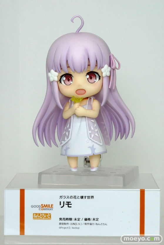 ワンダーフェスティバル 2016［夏］のグッドスマイルカンパニーのねんどろいど新作画像 44