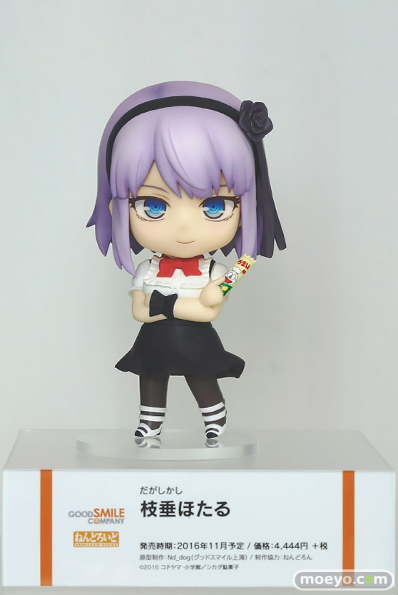 ワンダーフェスティバル 2016［夏］のグッドスマイルカンパニーのねんどろいど新作画像 45